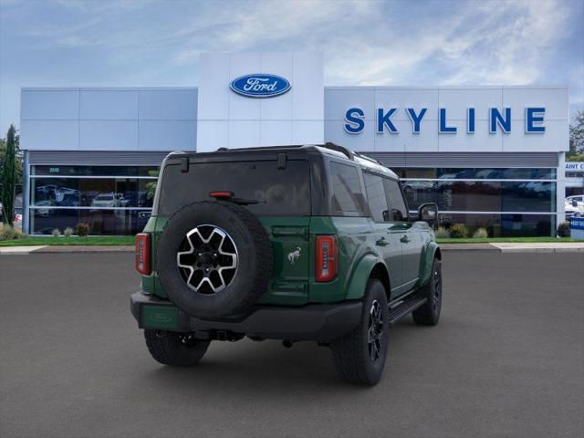 new 2024 Ford Bronco car, priced at $53,595