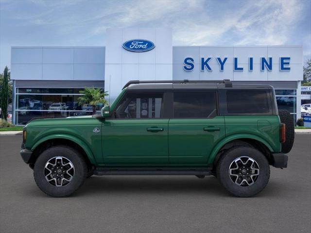 new 2024 Ford Bronco car, priced at $53,595