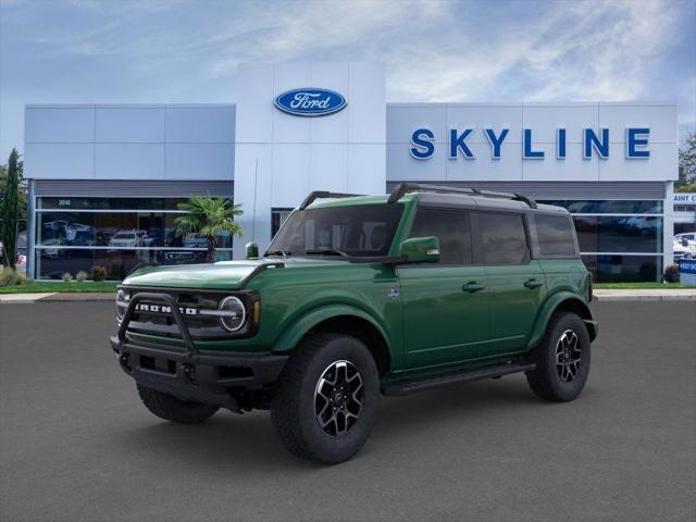 new 2024 Ford Bronco car, priced at $53,595