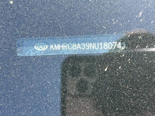 used 2022 Hyundai Venue car, priced at $17,220