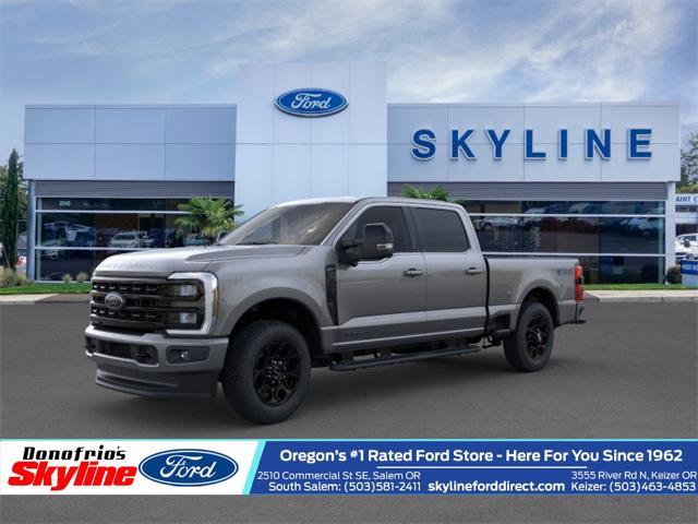 new 2024 Ford F-350 car, priced at $79,258