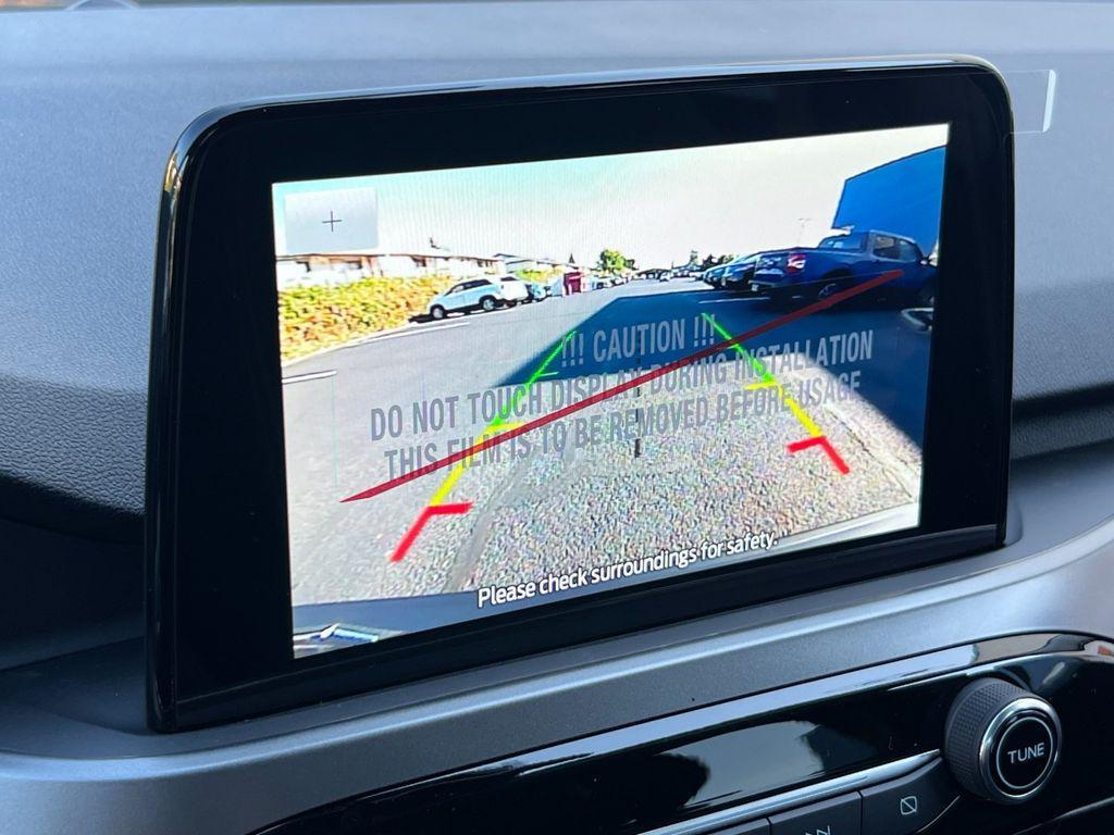 new 2025 Ford Escape car, priced at $29,020