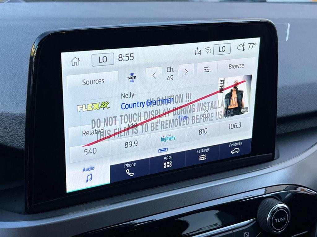 new 2025 Ford Escape car, priced at $29,020