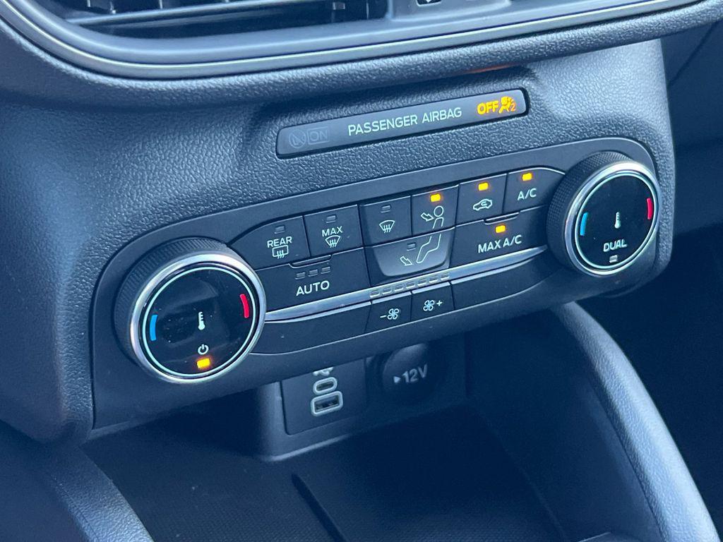 new 2025 Ford Escape car, priced at $29,020