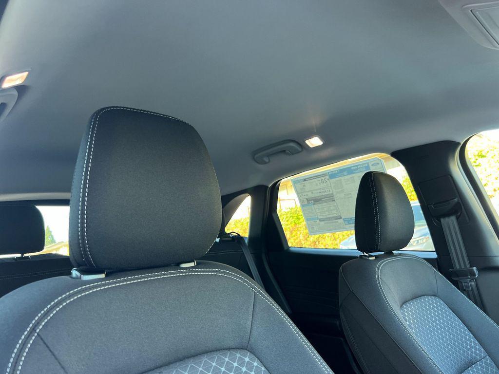 new 2025 Ford Escape car, priced at $29,020