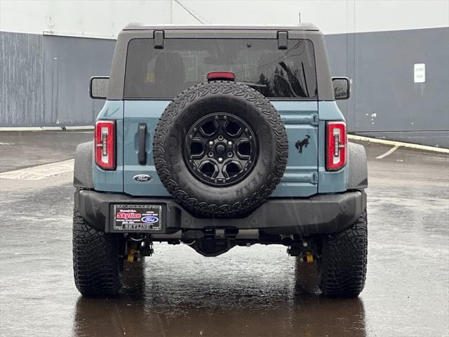 used 2022 Ford Bronco car, priced at $48,889