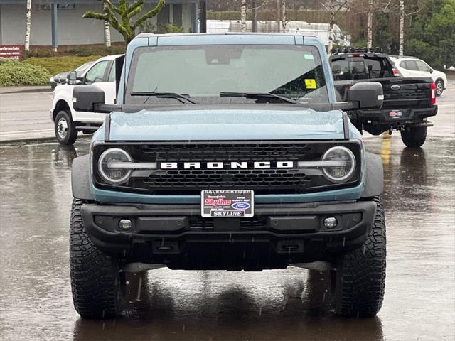 used 2022 Ford Bronco car, priced at $48,889