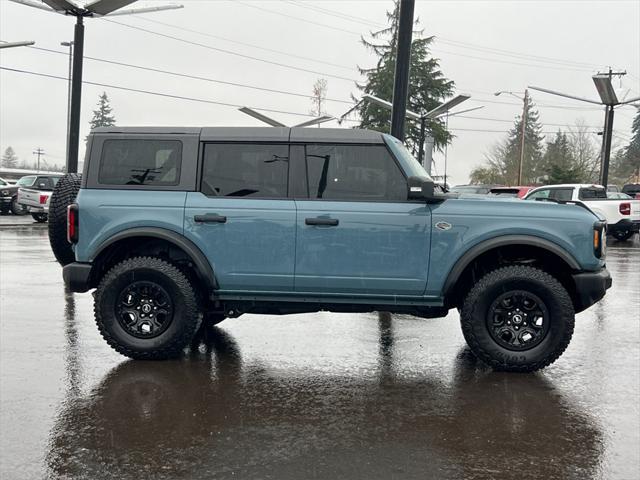 used 2022 Ford Bronco car, priced at $48,889