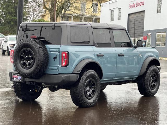 used 2022 Ford Bronco car, priced at $48,889