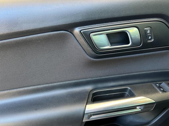 used 2019 Ford Mustang car, priced at $21,536