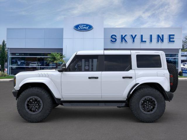 new 2024 Ford Bronco car, priced at $93,875