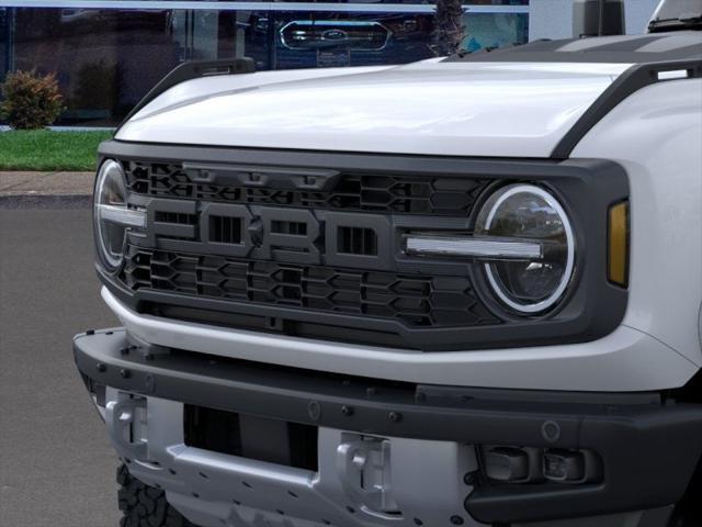 new 2024 Ford Bronco car, priced at $93,875