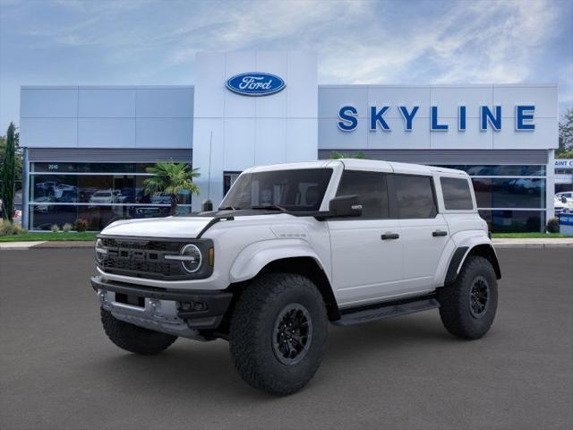 new 2024 Ford Bronco car, priced at $93,875