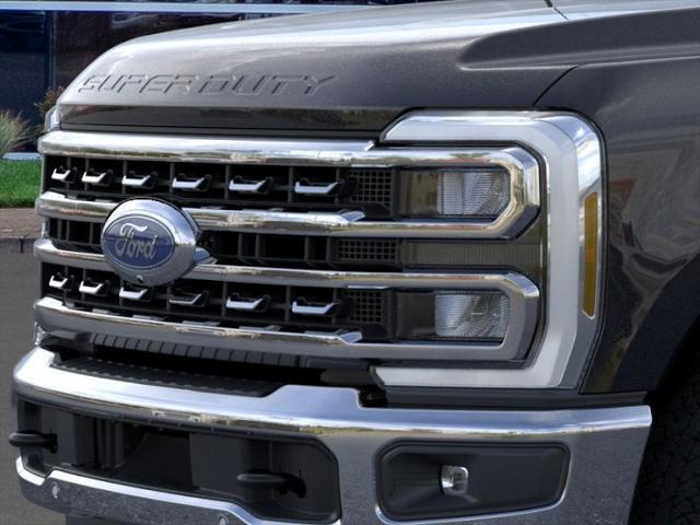 new 2024 Ford F-350 car, priced at $81,395