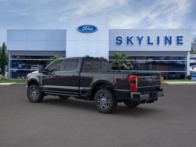 new 2024 Ford F-350 car, priced at $81,395