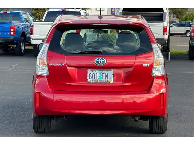 used 2012 Toyota Prius v car, priced at $8,999