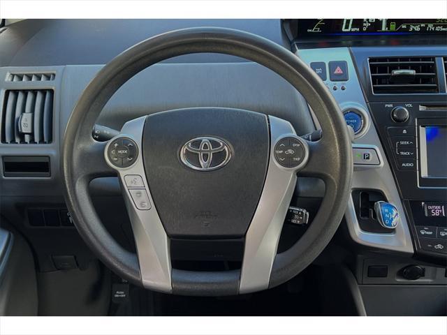 used 2012 Toyota Prius v car, priced at $9,990