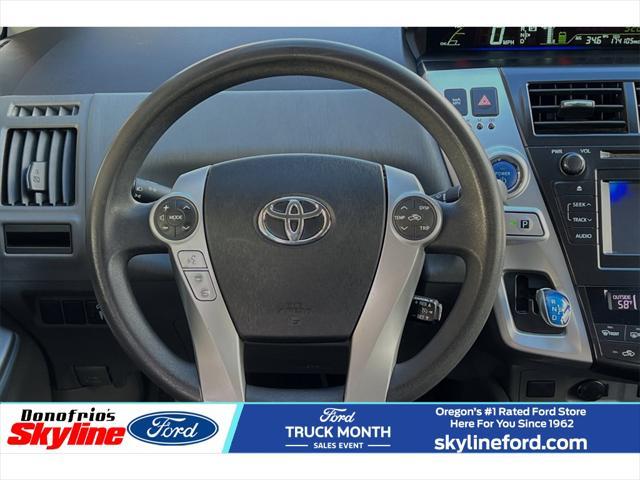 used 2012 Toyota Prius v car, priced at $8,999