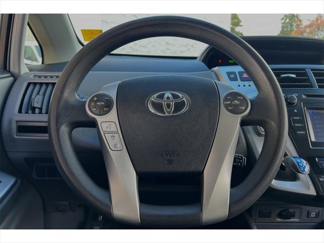 used 2012 Toyota Prius v car, priced at $9,990