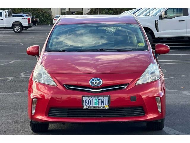 used 2012 Toyota Prius v car, priced at $9,990