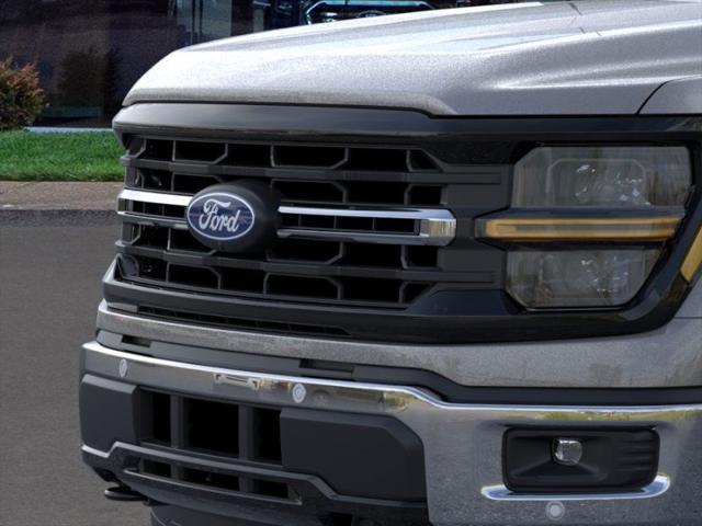 new 2024 Ford F-150 car, priced at $57,045