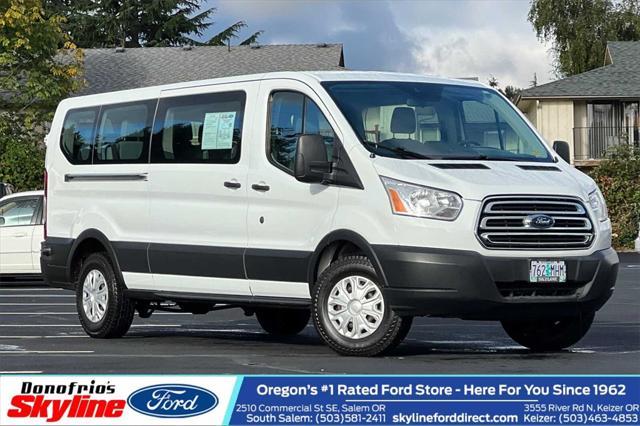 used 2019 Ford Transit-350 car, priced at $37,990