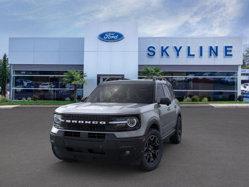 new 2025 Ford Bronco Sport car, priced at $36,104