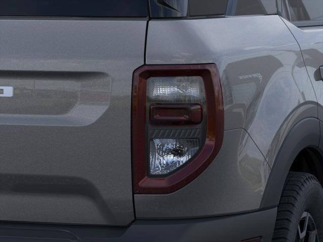 new 2025 Ford Bronco Sport car, priced at $38,471