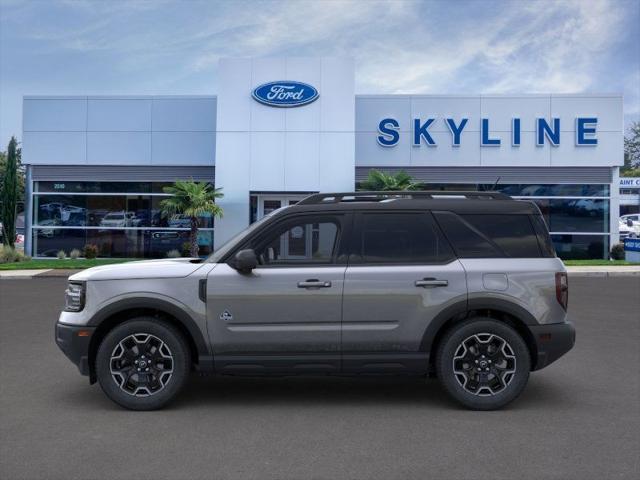 new 2025 Ford Bronco Sport car, priced at $38,471
