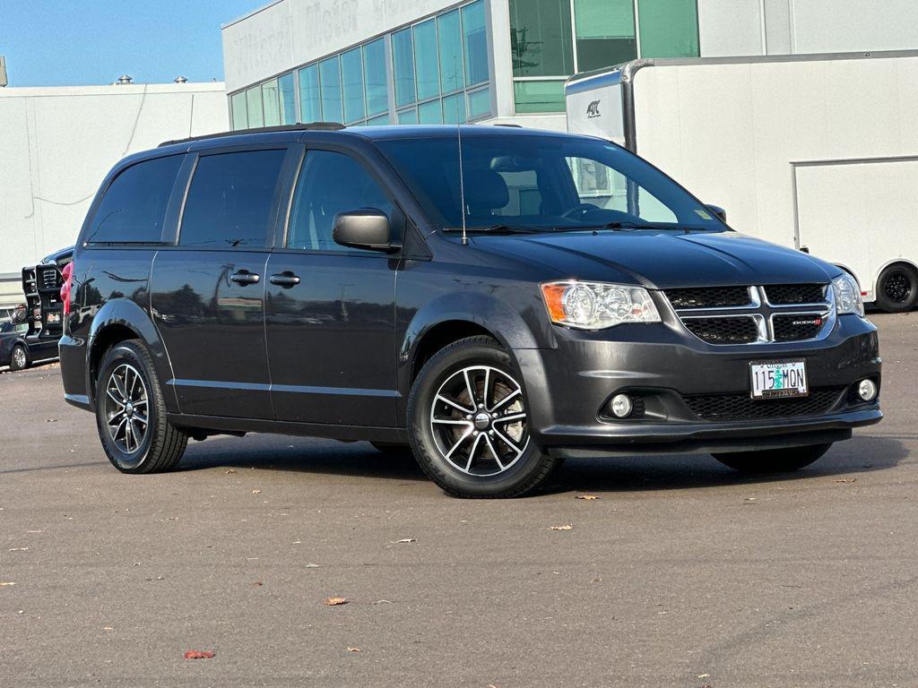used 2018 Dodge Grand Caravan car, priced at $11,999