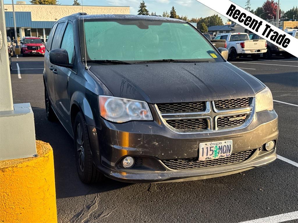 used 2018 Dodge Grand Caravan car