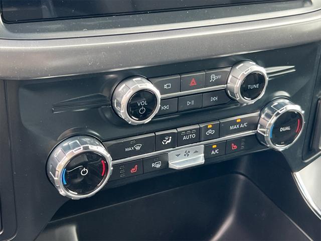 new 2025 Ford F-150 car, priced at $61,255