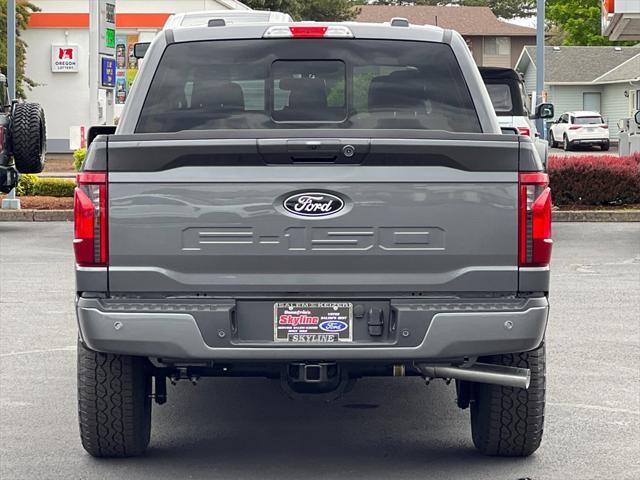 new 2025 Ford F-150 car, priced at $61,255