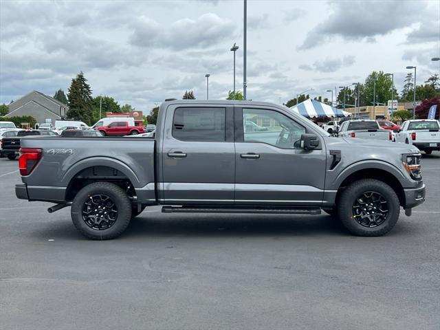 new 2025 Ford F-150 car, priced at $61,255