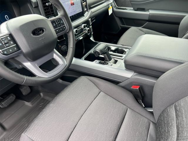 new 2025 Ford F-150 car, priced at $61,255