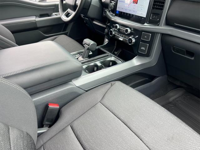 new 2025 Ford F-150 car, priced at $61,255