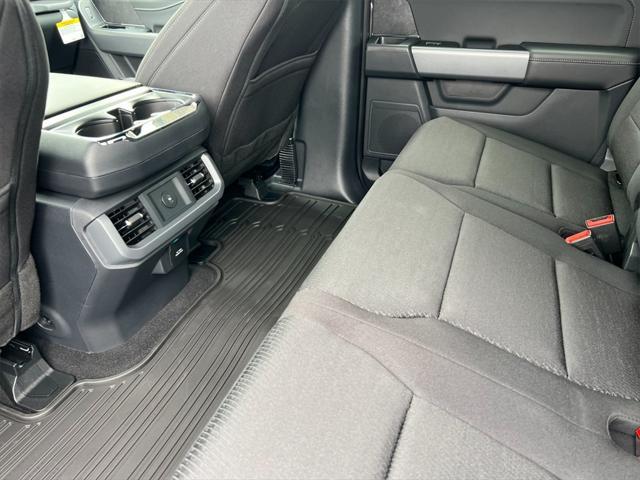new 2025 Ford F-150 car, priced at $61,255