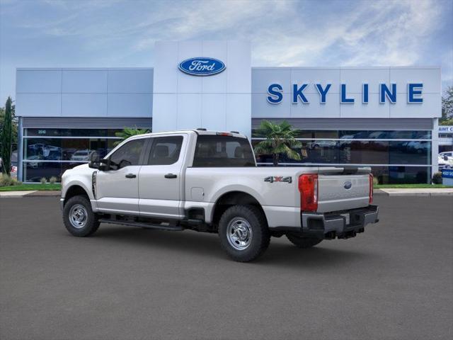 new 2024 Ford F-250 car, priced at $54,125