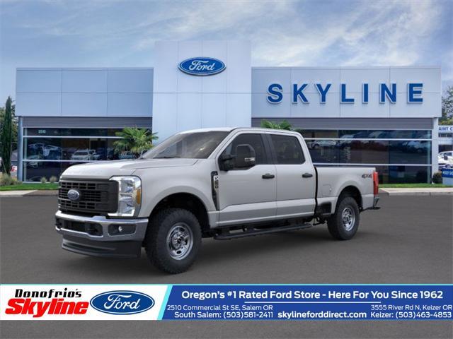 new 2024 Ford F-250 car, priced at $54,125