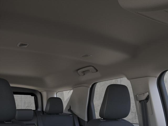 new 2025 Ford Bronco Sport car, priced at $31,870
