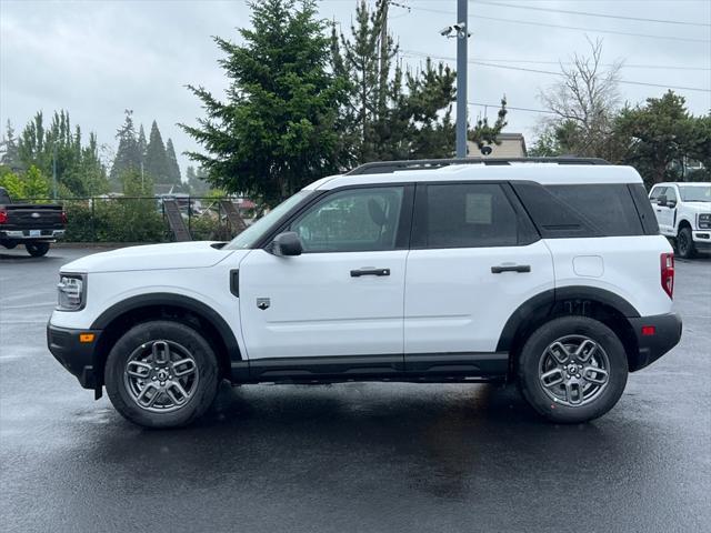 new 2025 Ford Bronco Sport car, priced at $30,870