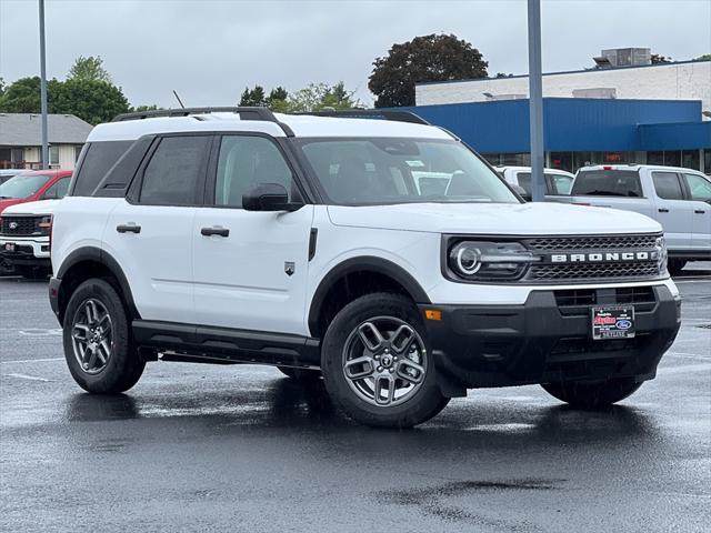 new 2025 Ford Bronco Sport car, priced at $30,870