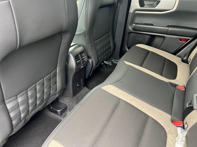 new 2025 Ford Bronco Sport car, priced at $30,870