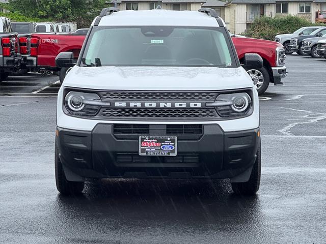 new 2025 Ford Bronco Sport car, priced at $30,870
