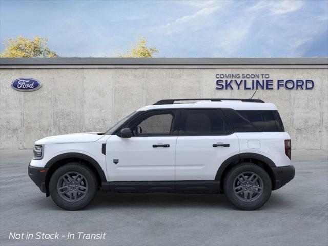 new 2025 Ford Bronco Sport car, priced at $31,870