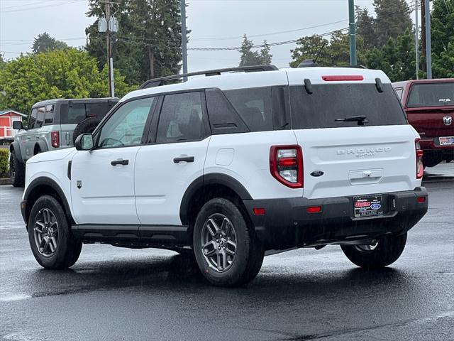new 2025 Ford Bronco Sport car, priced at $30,870