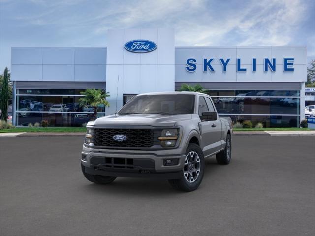 new 2024 Ford F-150 car, priced at $46,324