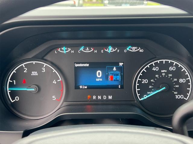 new 2025 Ford F-450 car, priced at $88,360