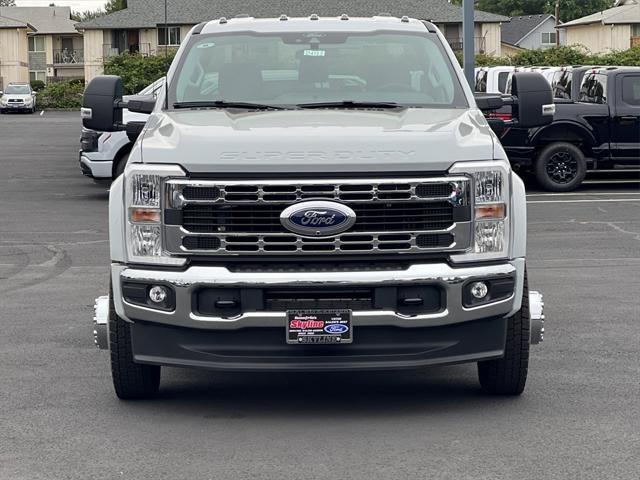 new 2025 Ford F-450 car, priced at $88,360