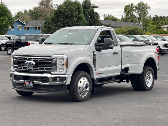 new 2025 Ford F-450 car, priced at $88,360